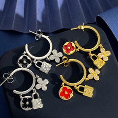 China Replica LV Earrings 28usd Only