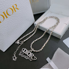 China Replica Dior Necklaces 66usd Only