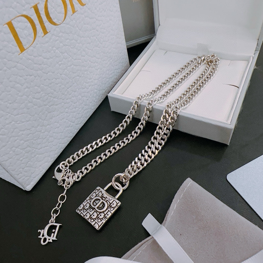 China Replica Dior Necklaces 54usd Only