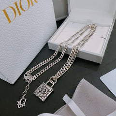 China Replica Dior Necklaces 54usd Only