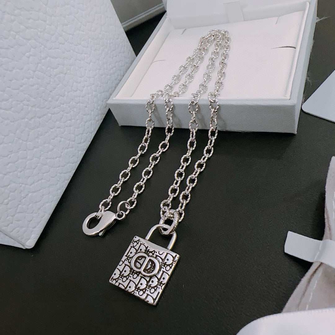 China Replica Dior Necklaces 48usd Only