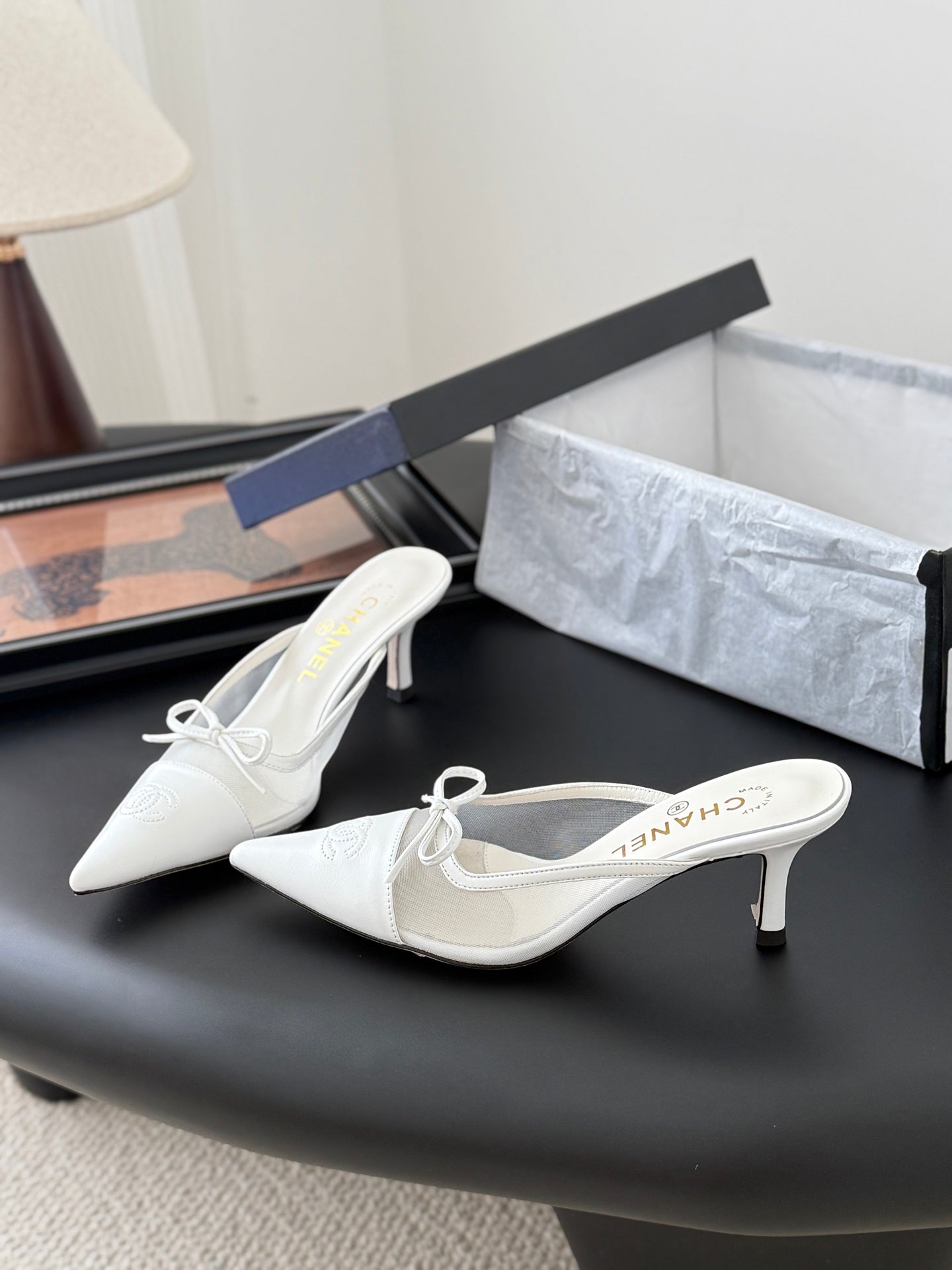 China Replica Chanel Women Shoes 93usd Only