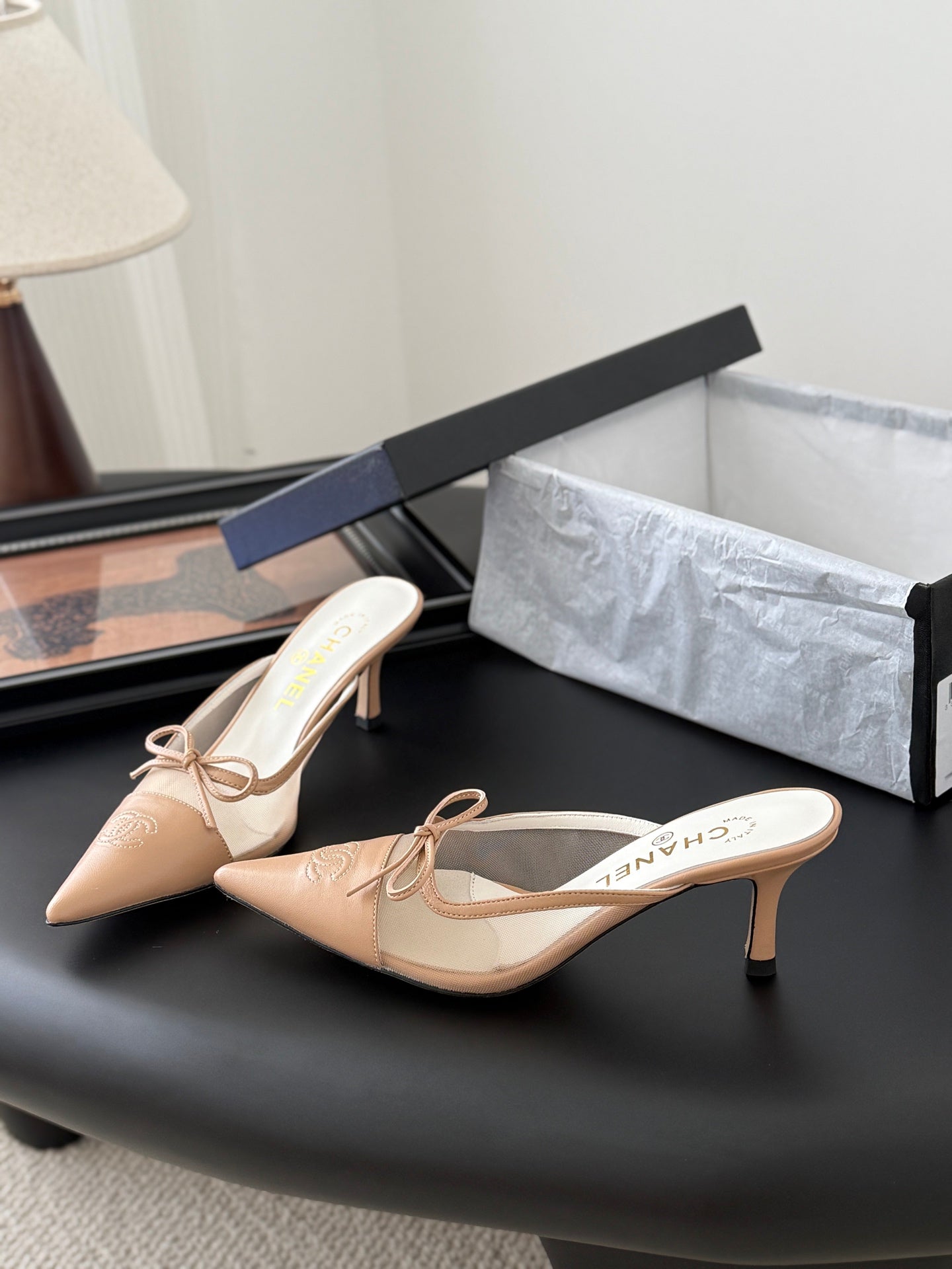 China Replica Chanel Women Shoes 93usd Only