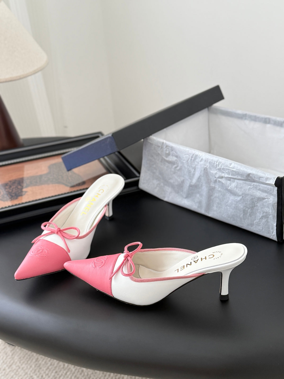 China Replica Chanel Women Shoes 93usd Only