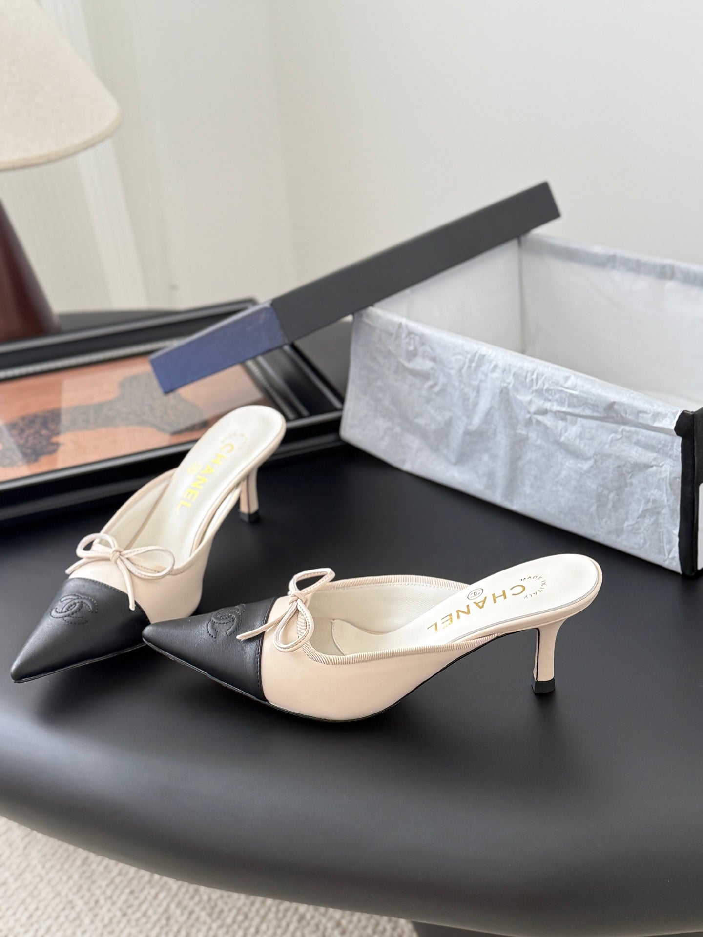 China Replica Chanel Women Shoes 93usd Only