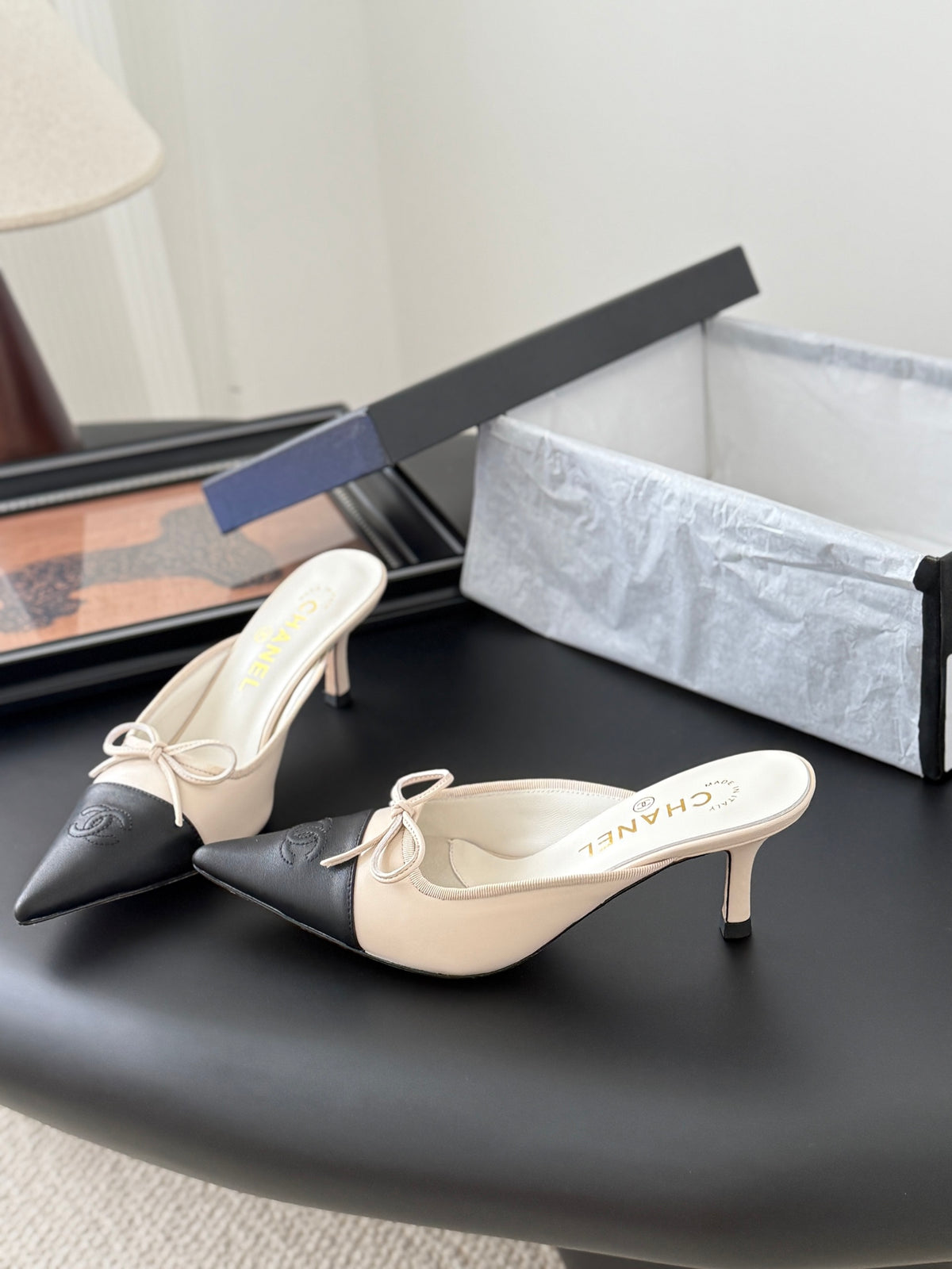 China Replica Chanel Women Shoes 93usd Only