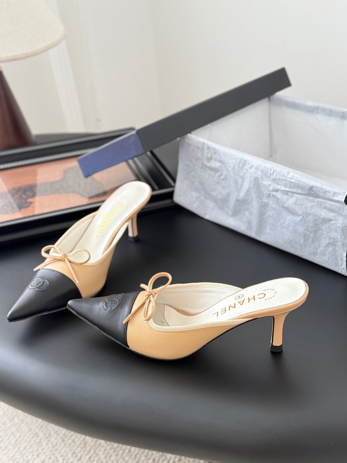 China Replica Chanel Women Shoes 93usd Only