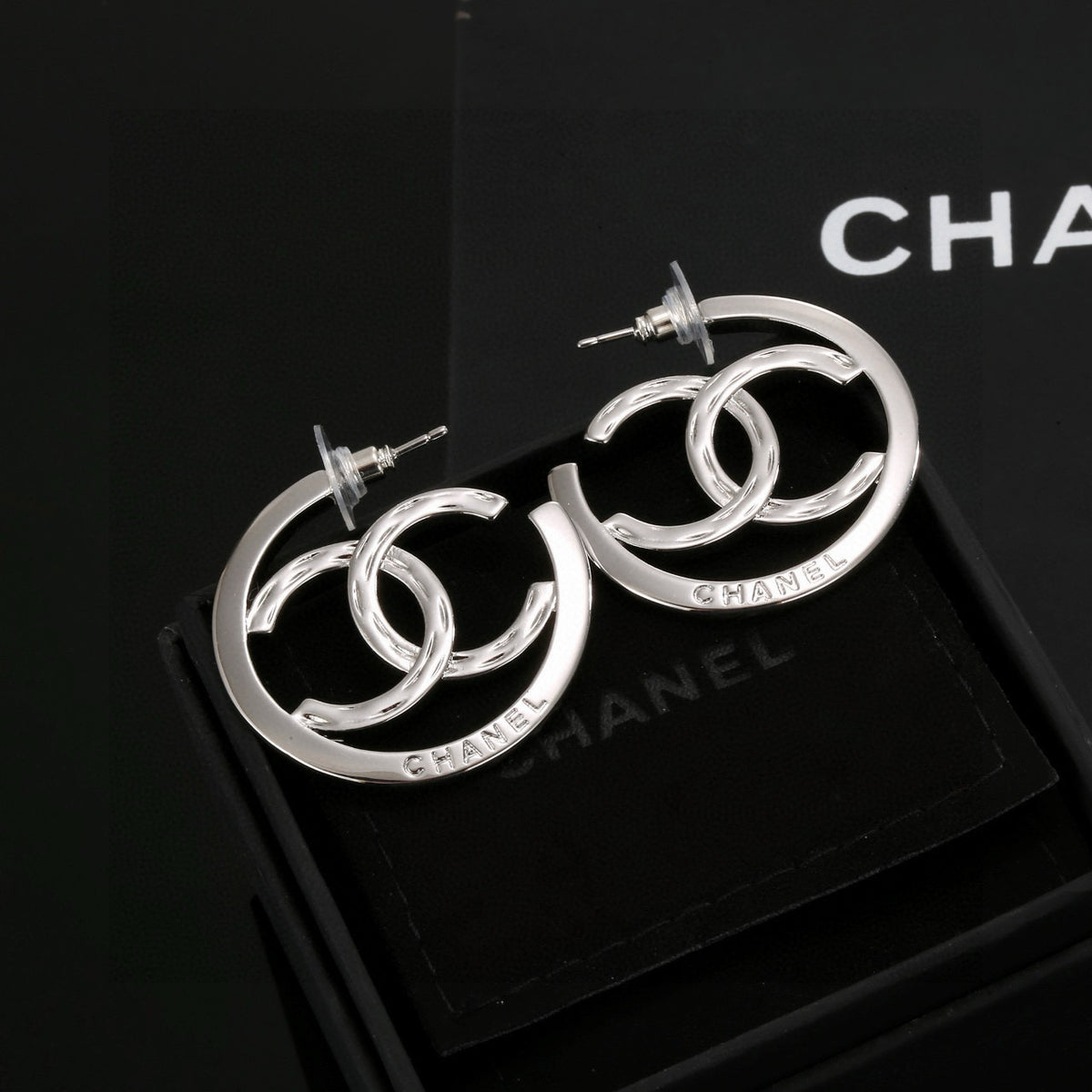 China Replica Chanel Earrings 22usd Only