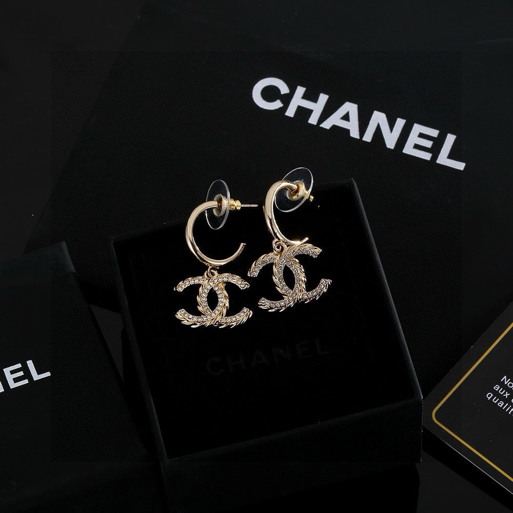 China Replica Chanel Earrings 22usd Only