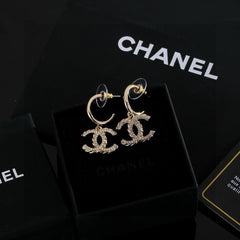 China Replica Chanel Earrings 22usd Only