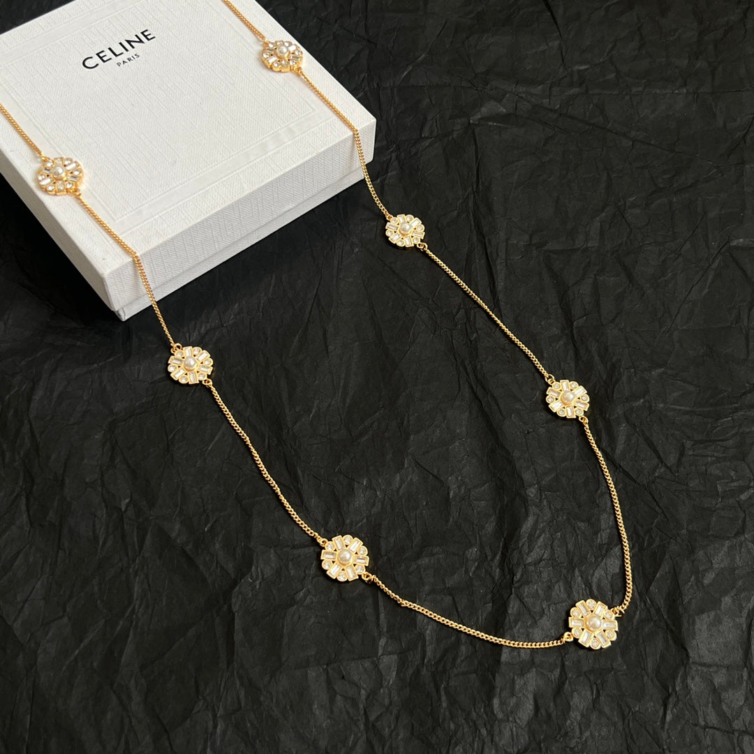 China Replica Celine Necklaces 57usd Only