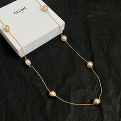 China Replica Celine Necklaces 51usd Only