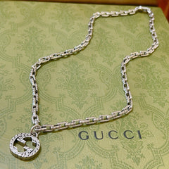 China Replica Gucci Necklaces 75usd Only