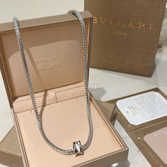 China Replica Bvlgari Necklaces 75usd Only