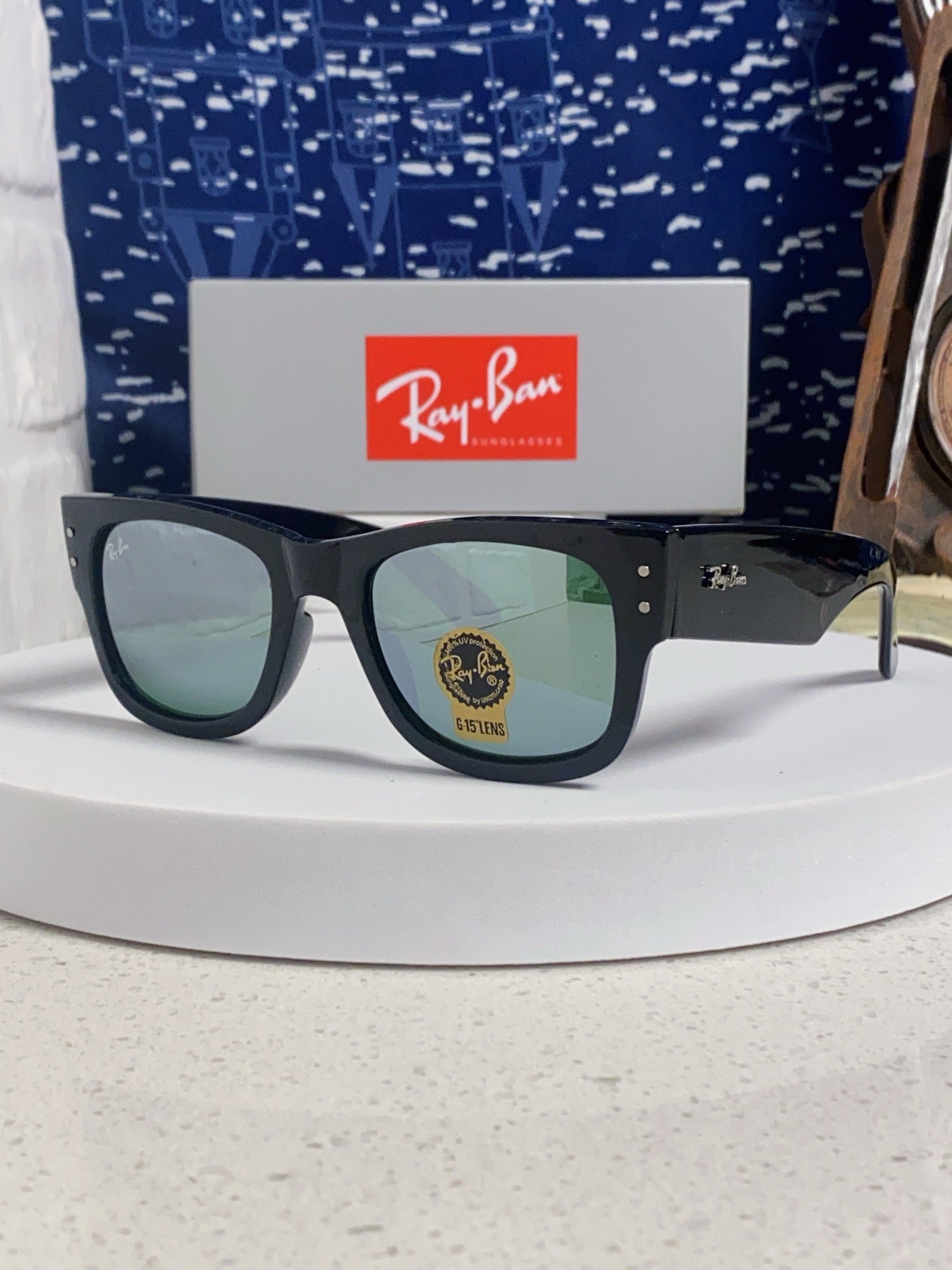 China Replica Ray-Ban Sunglasses 34usd Only