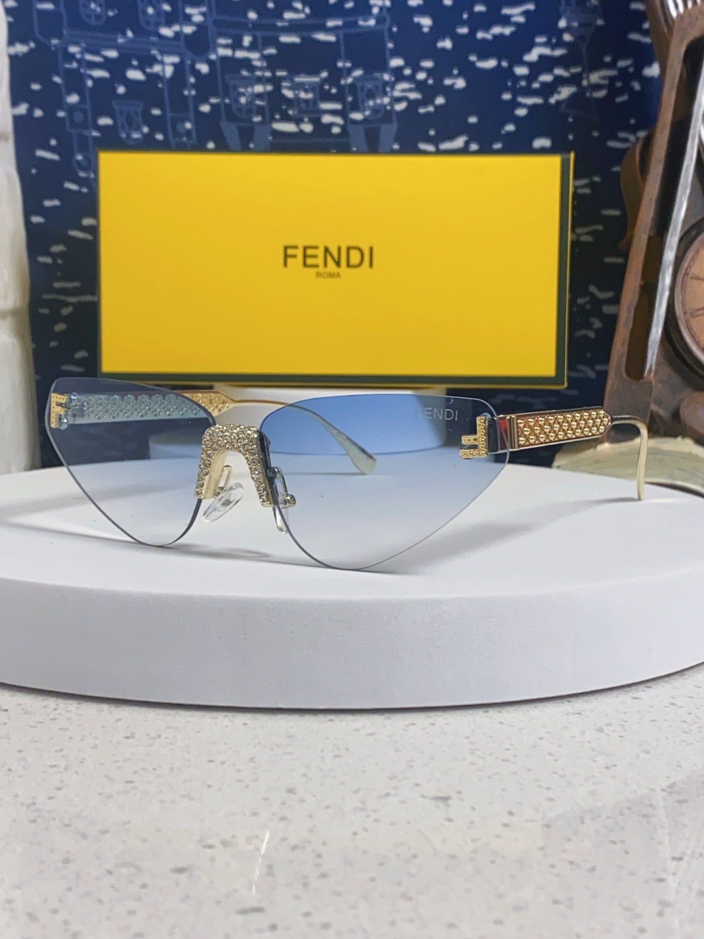 China Replica Fendi Sunglasses 34usd Only