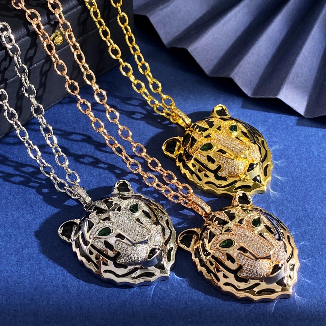 China Replica Cartier Necklaces 45usd Only