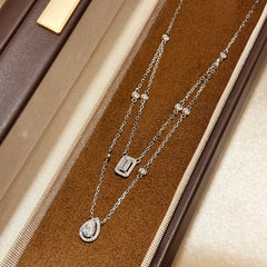 China Replica Gucci Necklaces 66usd Only