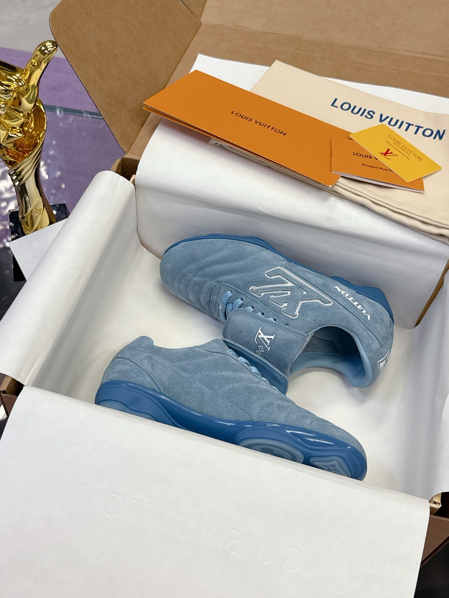 China Replica LV Women Shoes 112usd Only