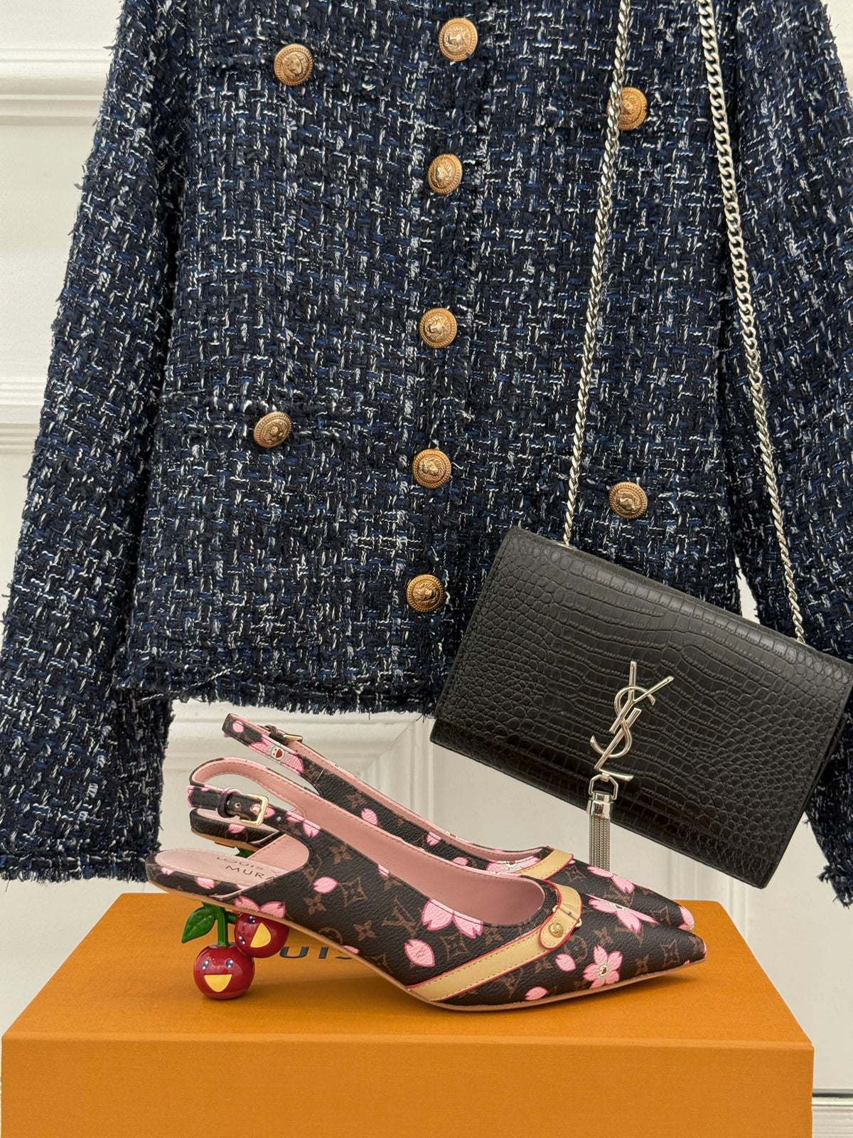 China Replica LV Women Shoes 119usd Only