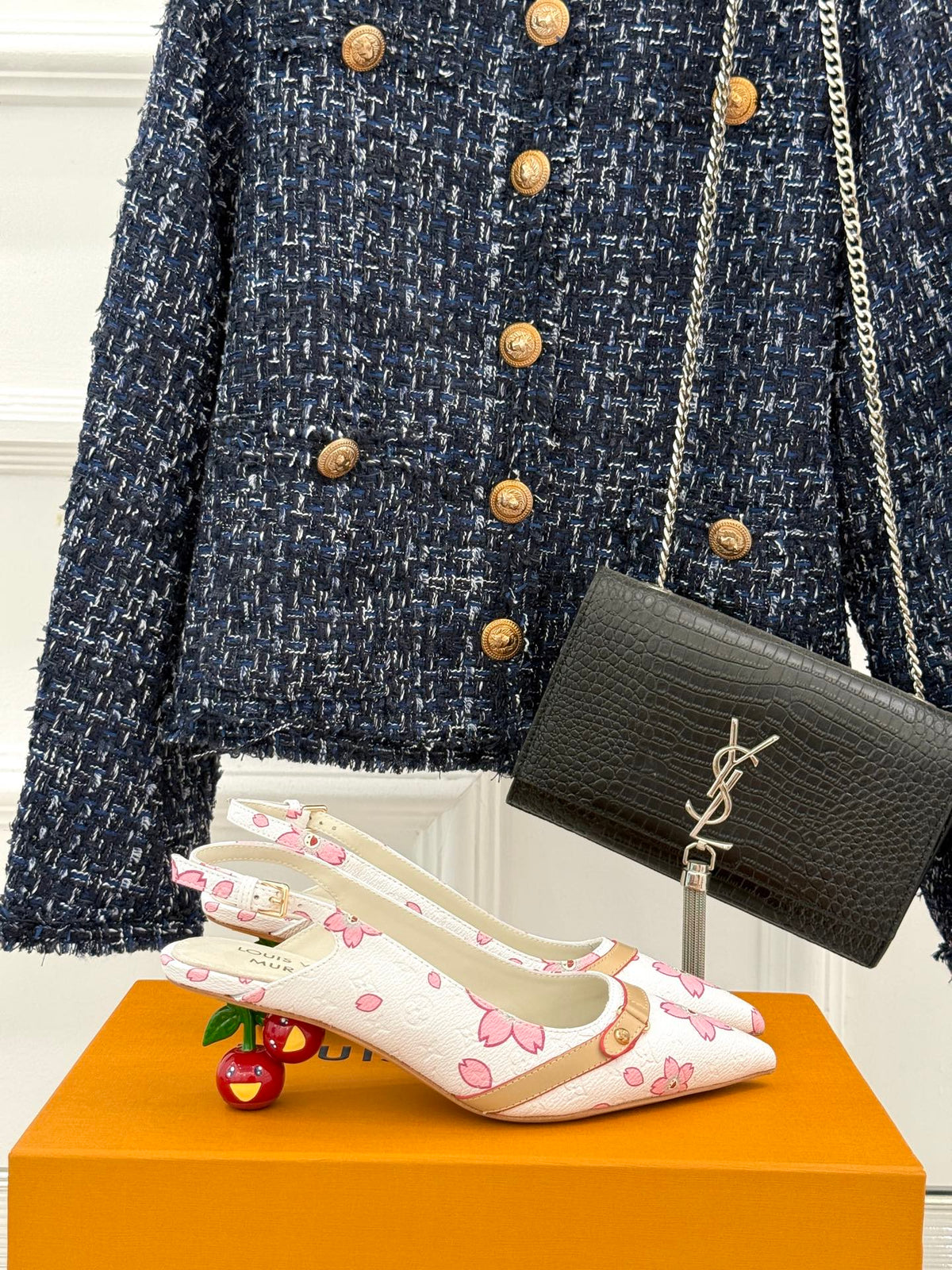 China Replica LV Women Shoes 119usd Only