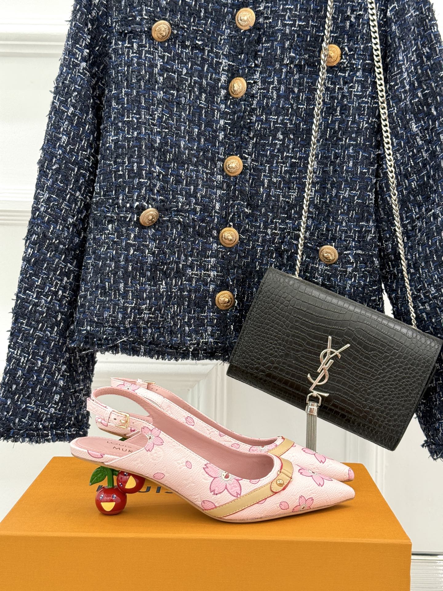 China Replica LV Women Shoes 119usd Only