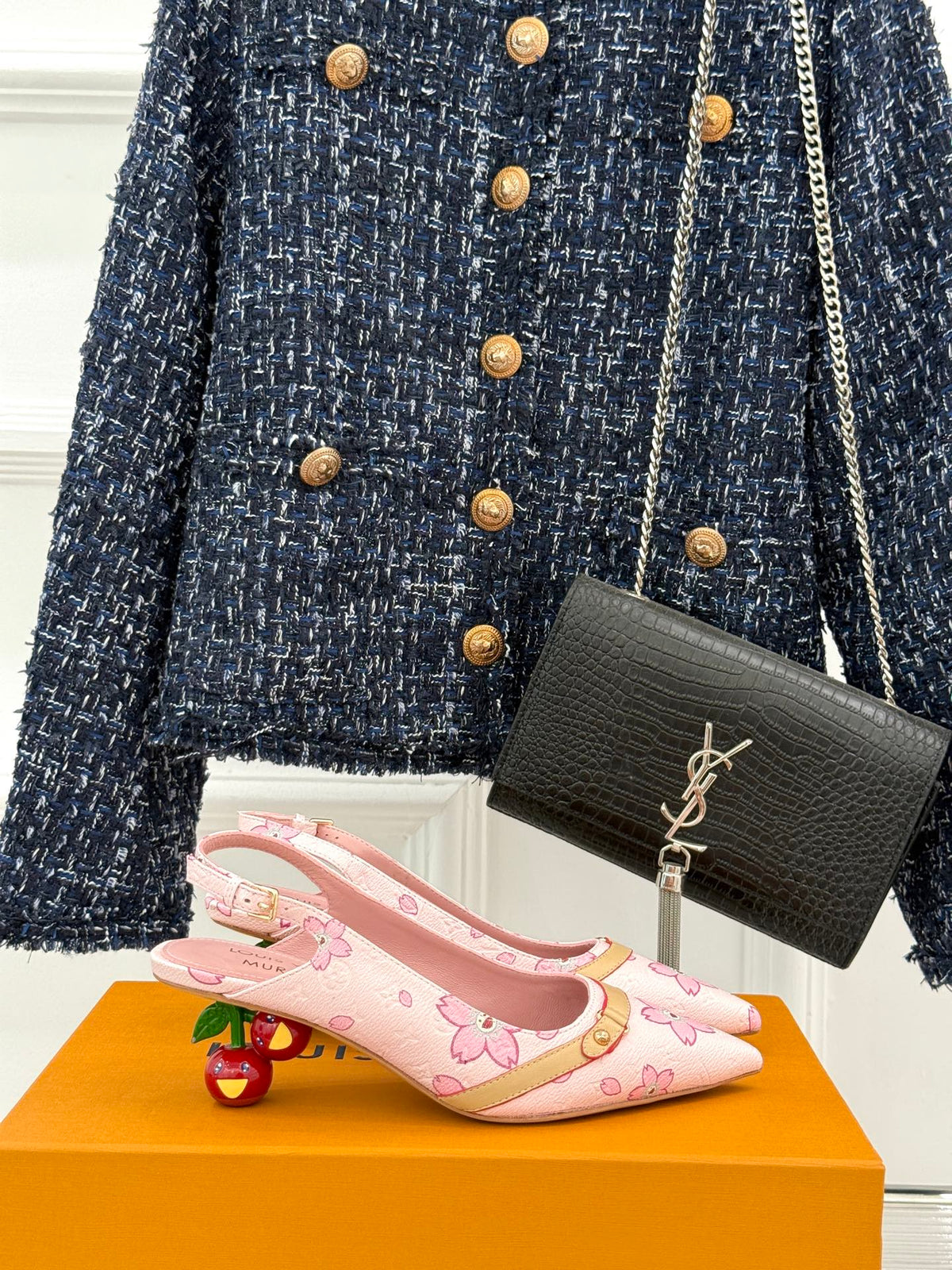 China Replica LV Women Shoes 119usd Only