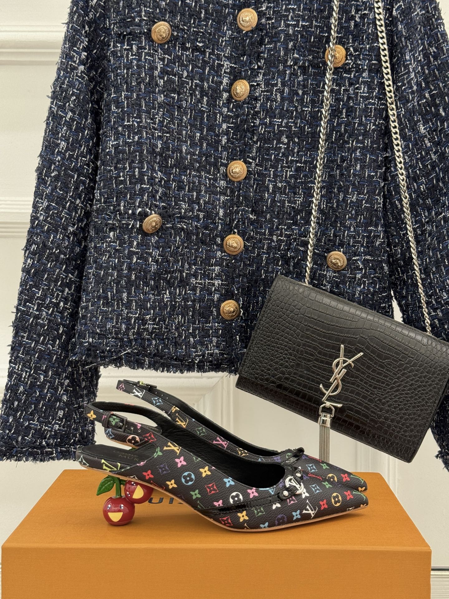 China Replica LV Women Shoes 119usd Only