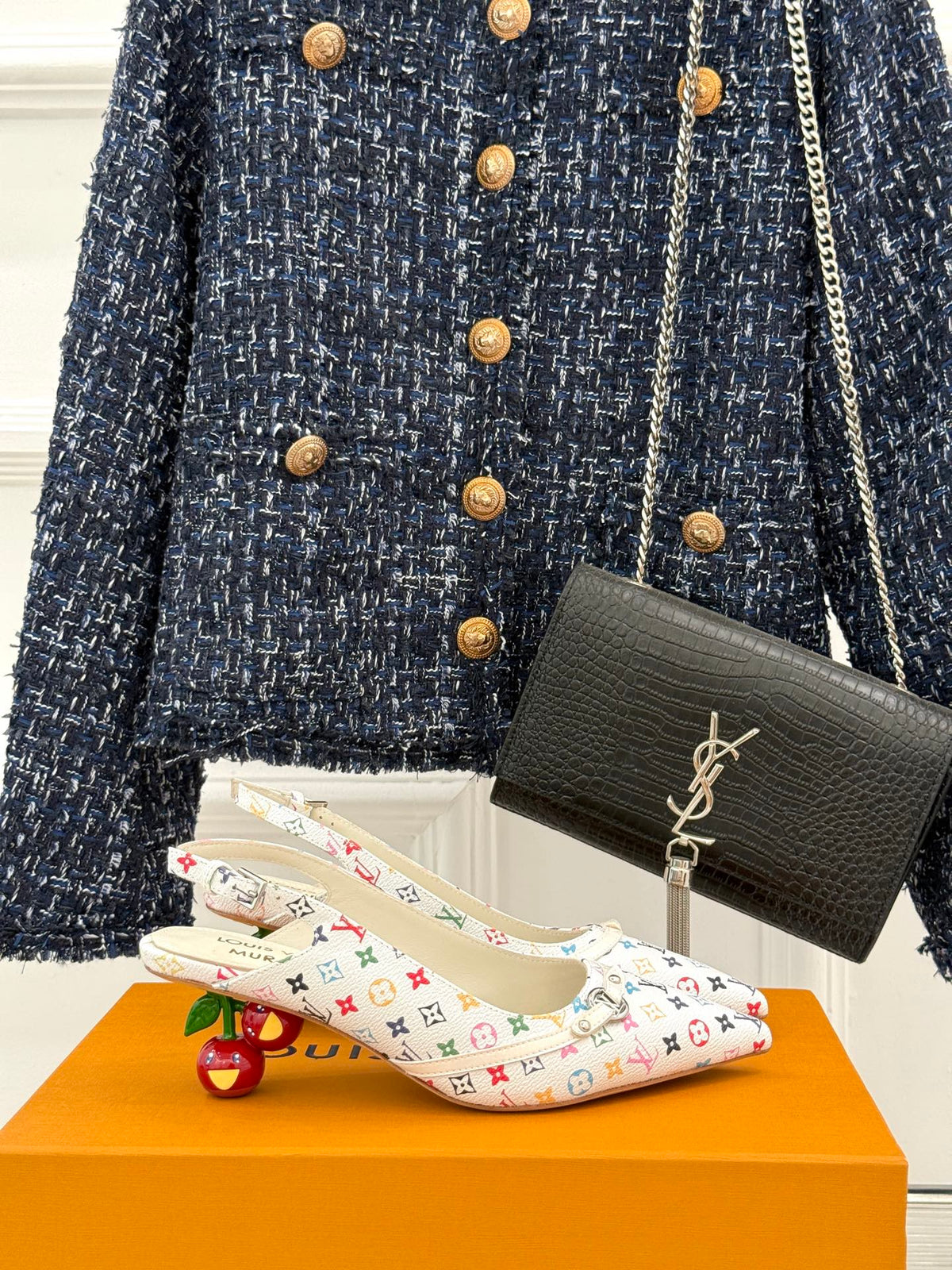 China Replica LV Women Shoes 119usd Only