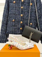 China Replica LV Women Shoes 119usd Only