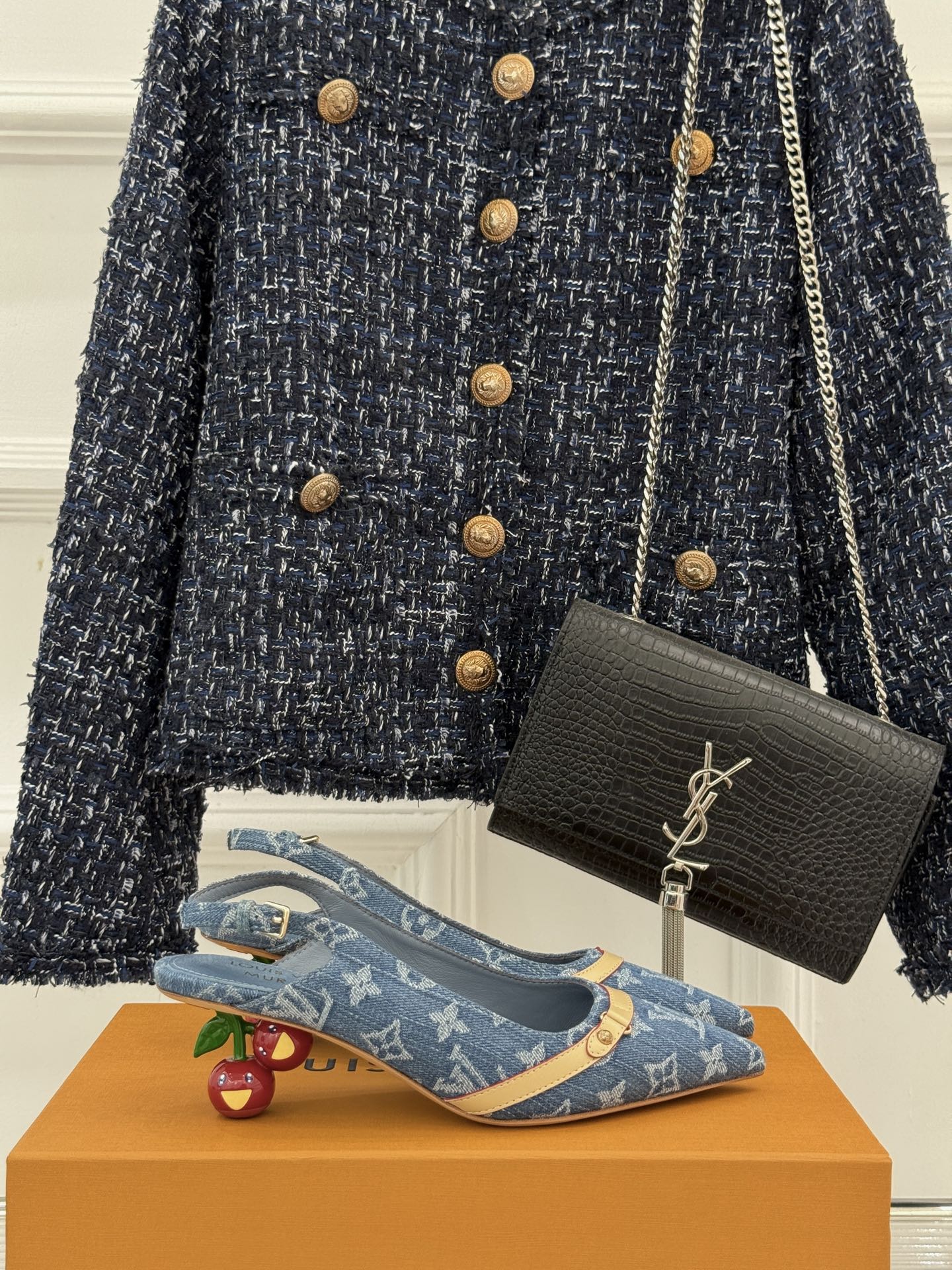 China Replica LV Women Shoes 119usd Only