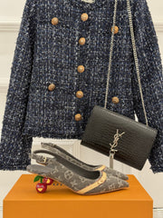 China Replica LV Women Shoes 119usd Only