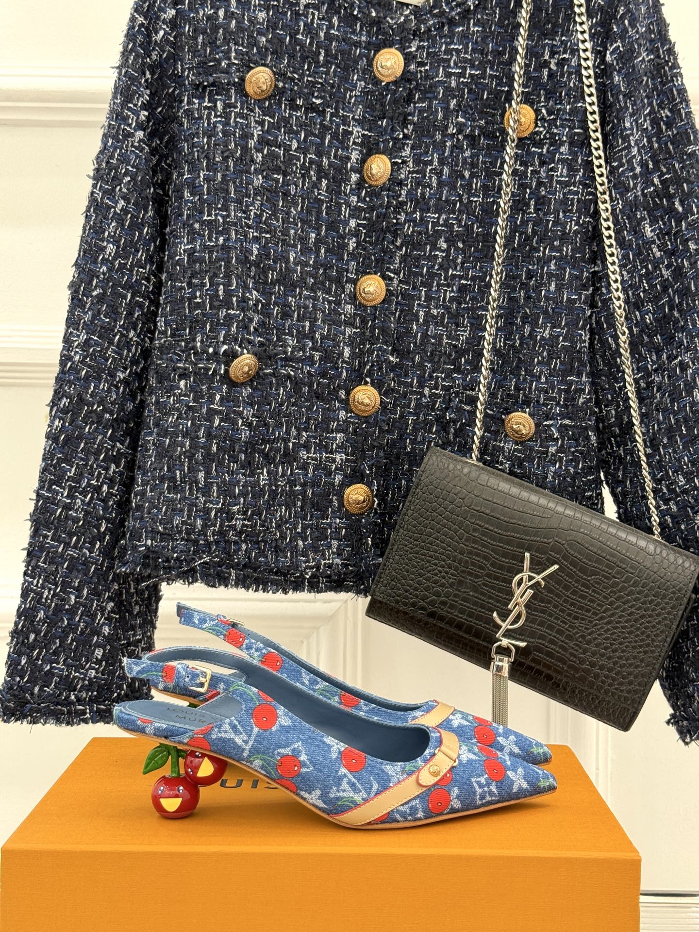 China Replica LV Women Shoes 119usd Only