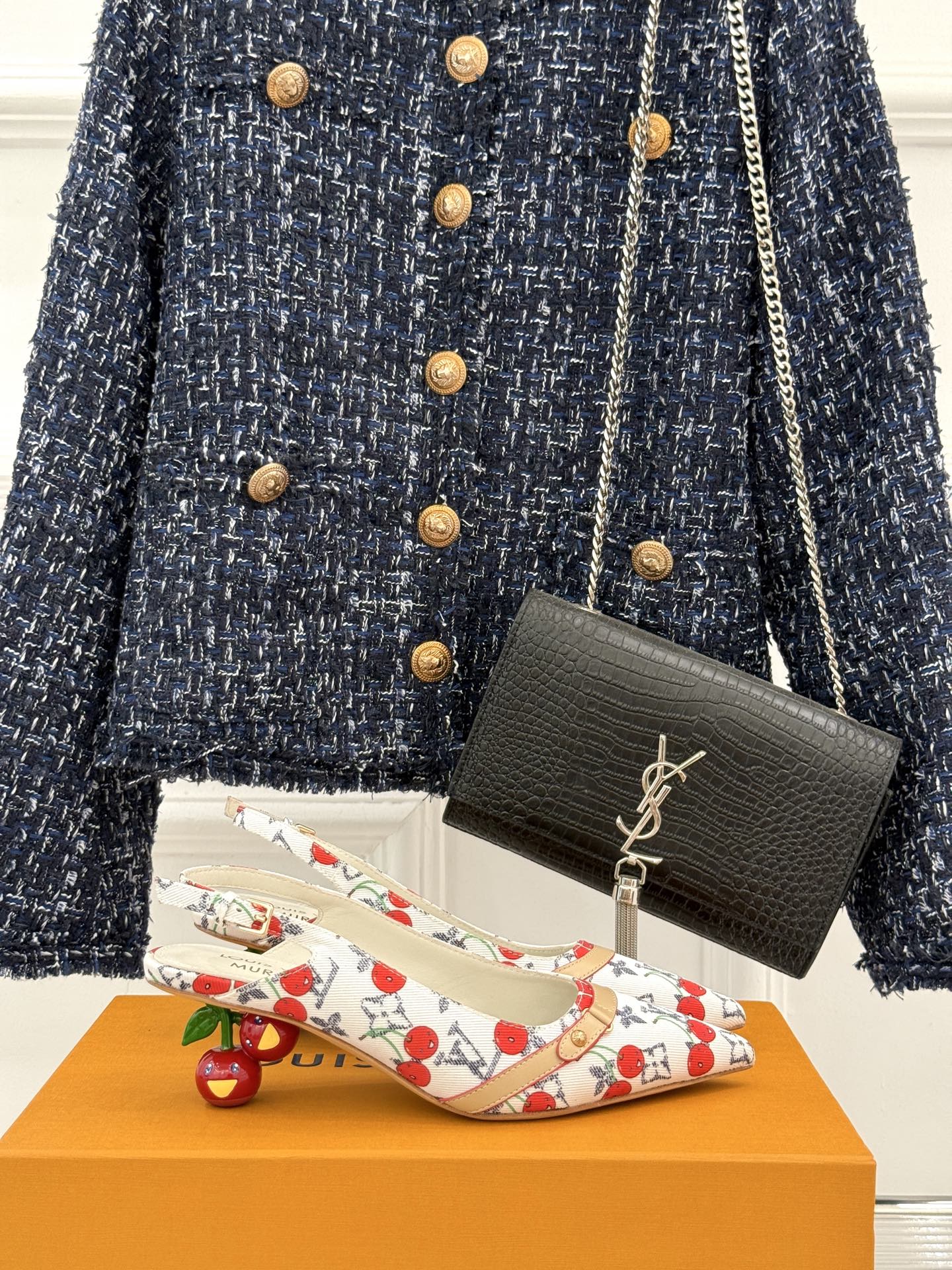 China Replica LV Women Shoes 119usd Only