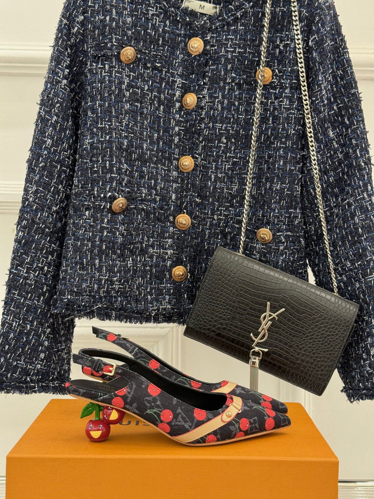 China Replica LV Women Shoes 119usd Only