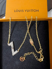 China Replica LV Necklaces 45usd Only