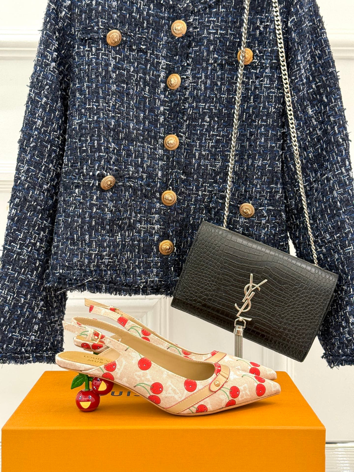 China Replica LV Women Shoes 119usd Only