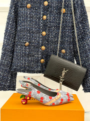 China Replica LV Women Shoes 119usd Only
