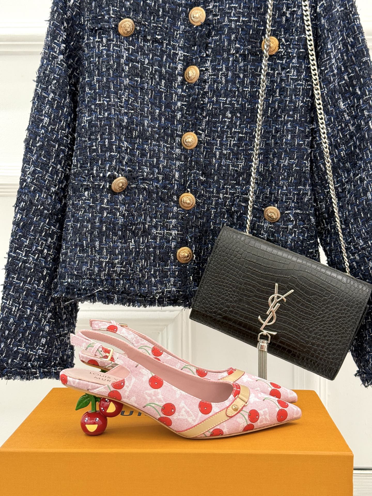 China Replica LV Women Shoes 119usd Only
