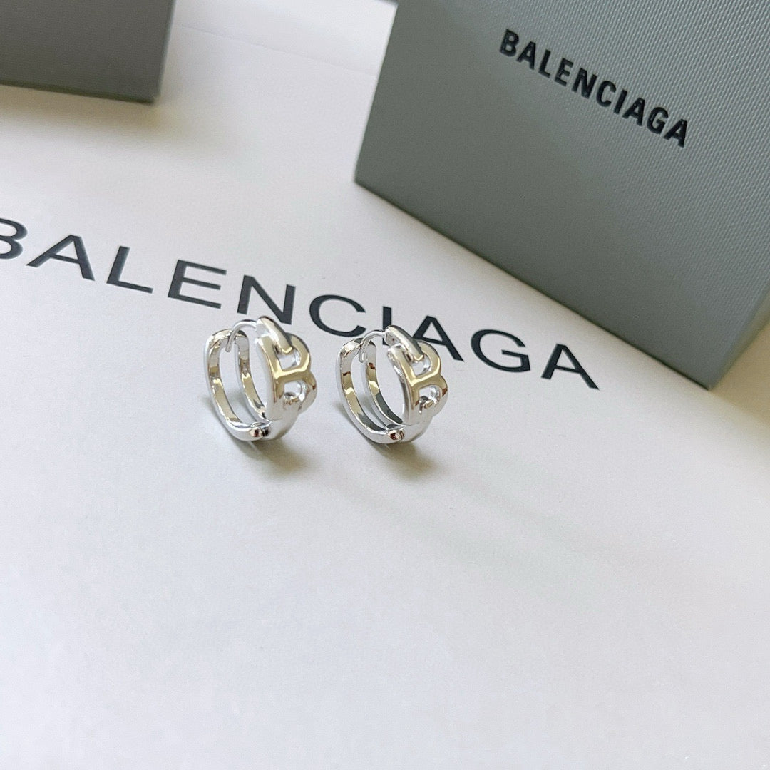 China Replica Balenciaga Earrings 28usd Only