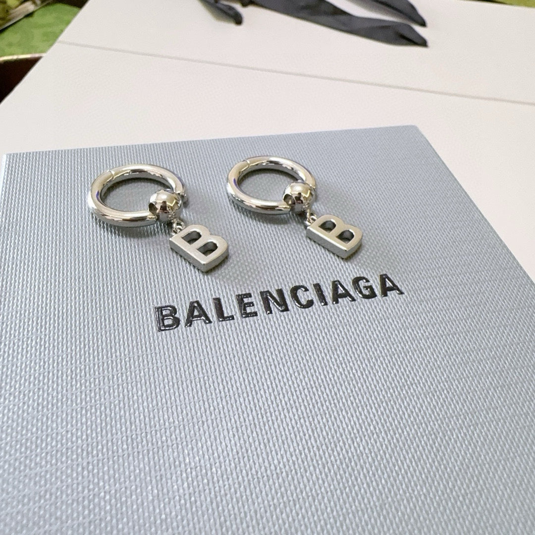 China Replica Balenciaga Earrings 28usd Only