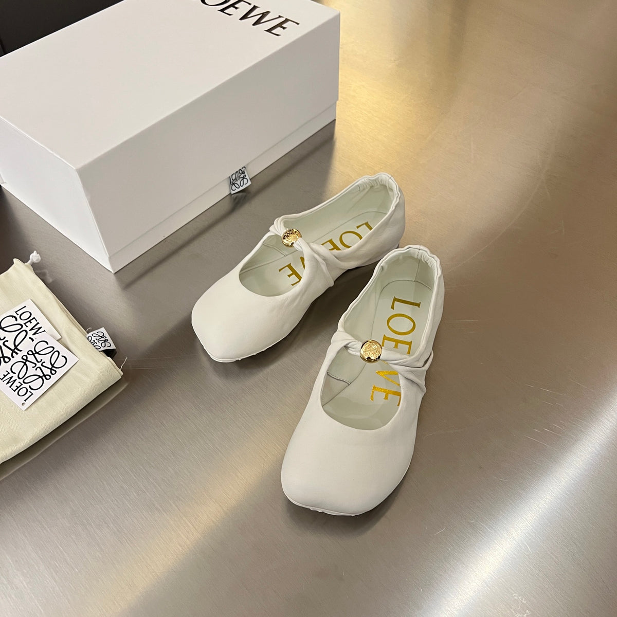 China Replica Loewe Women Shoes 80usd Only