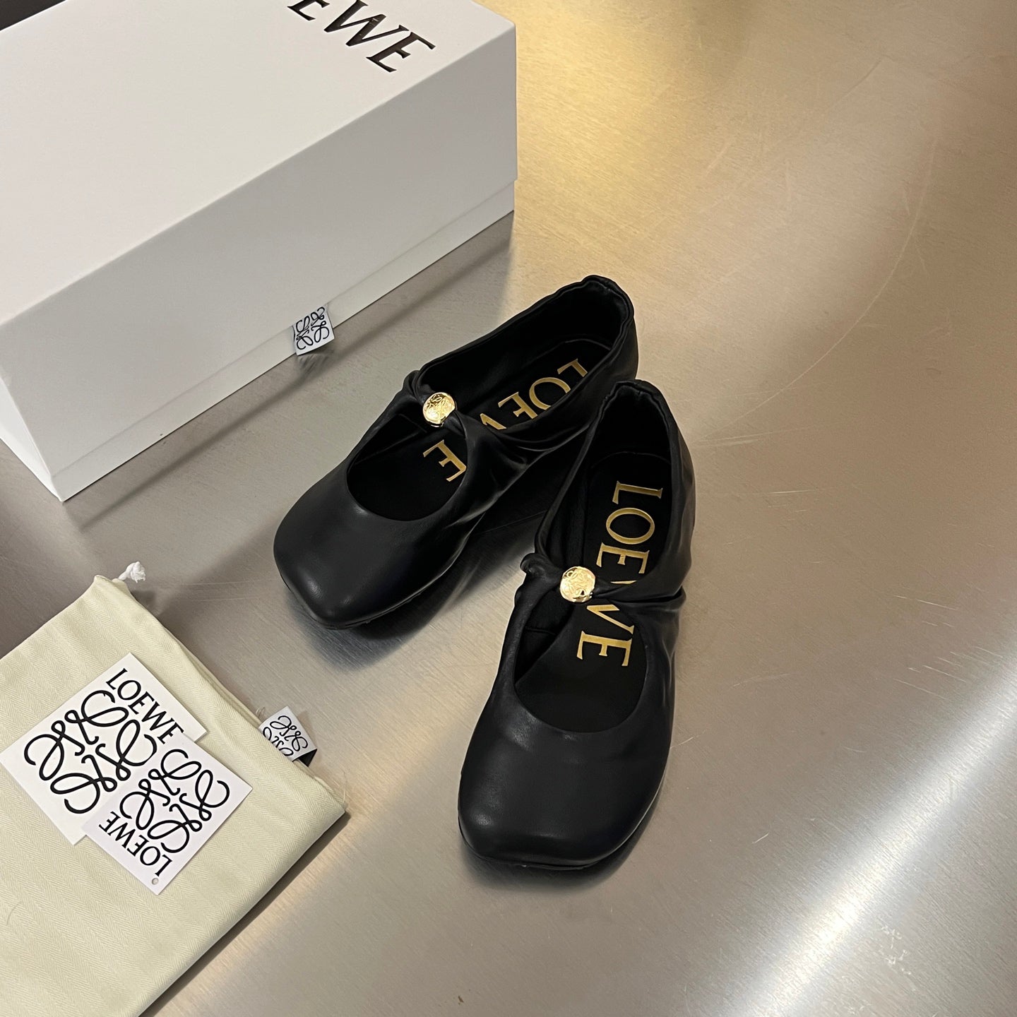 China Replica Loewe Women Shoes 80usd Only