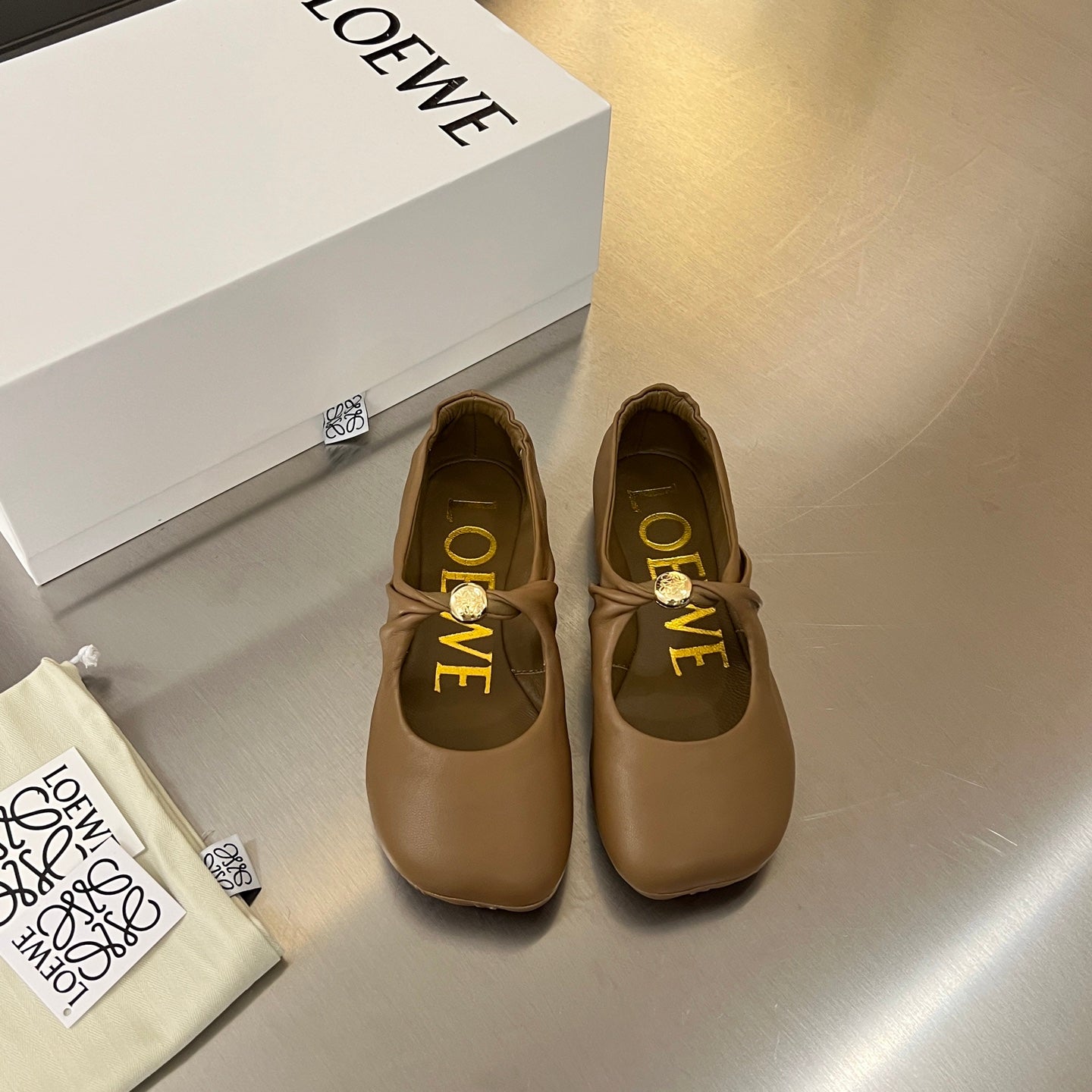 China Replica Loewe Women Shoes 80usd Only