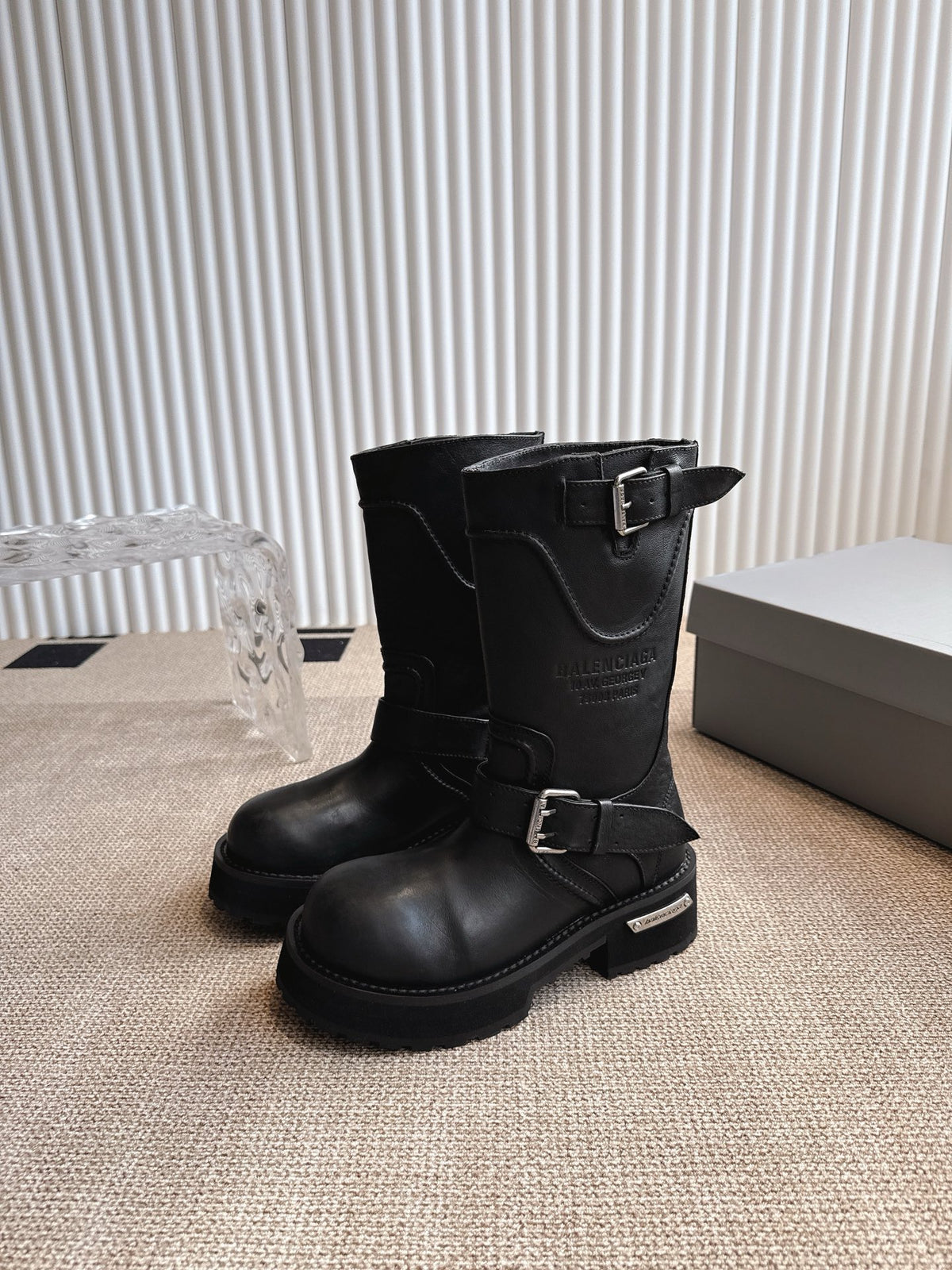 China Replica Balenciaga Women Shoes 175usd Only