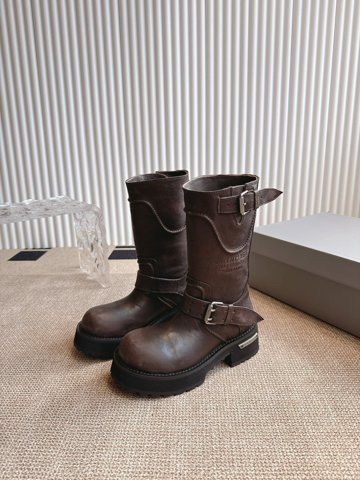 China Replica Balenciaga Women Shoes 175usd Only