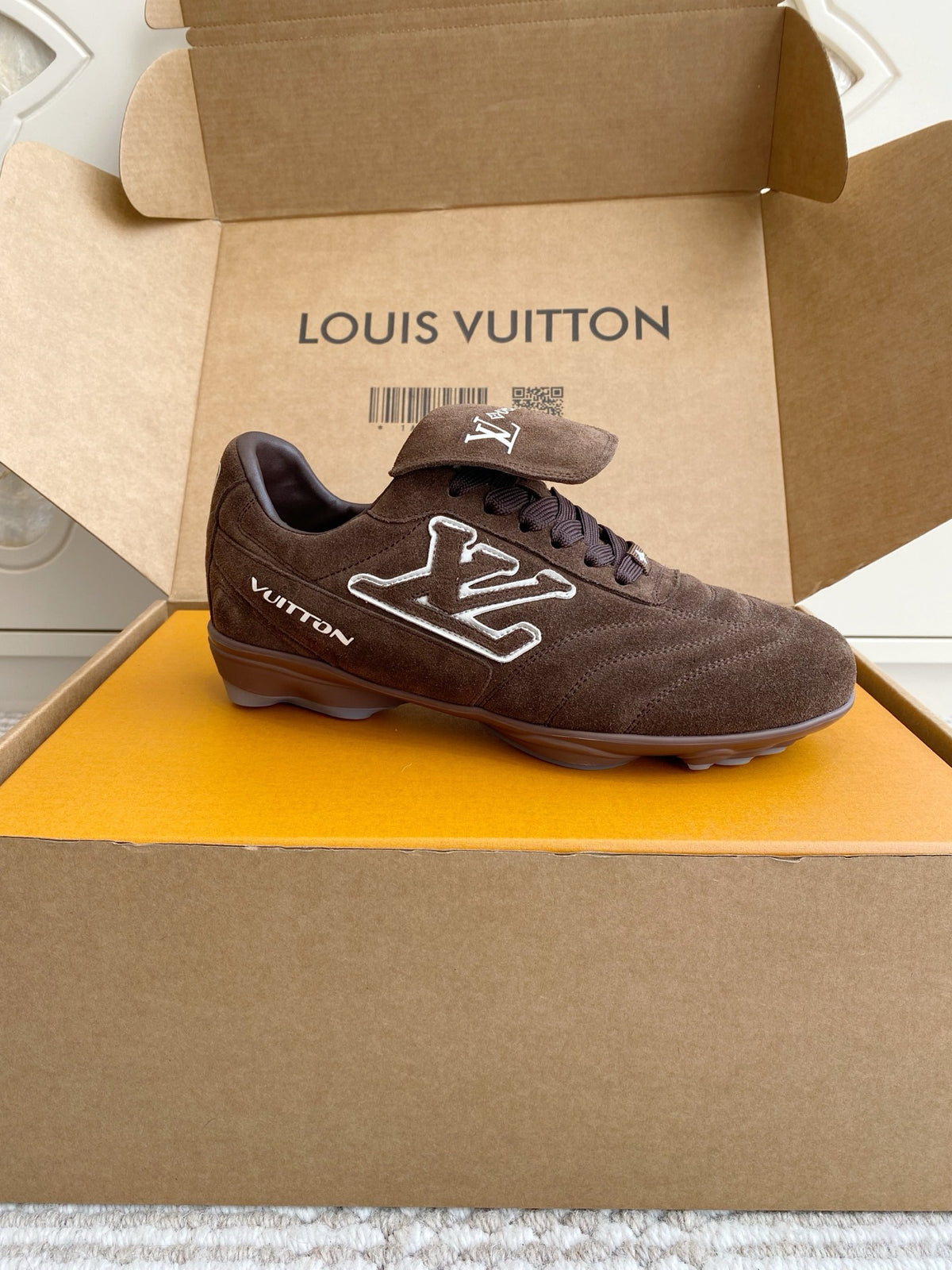 China Replica LV Women Shoes 126usd Only