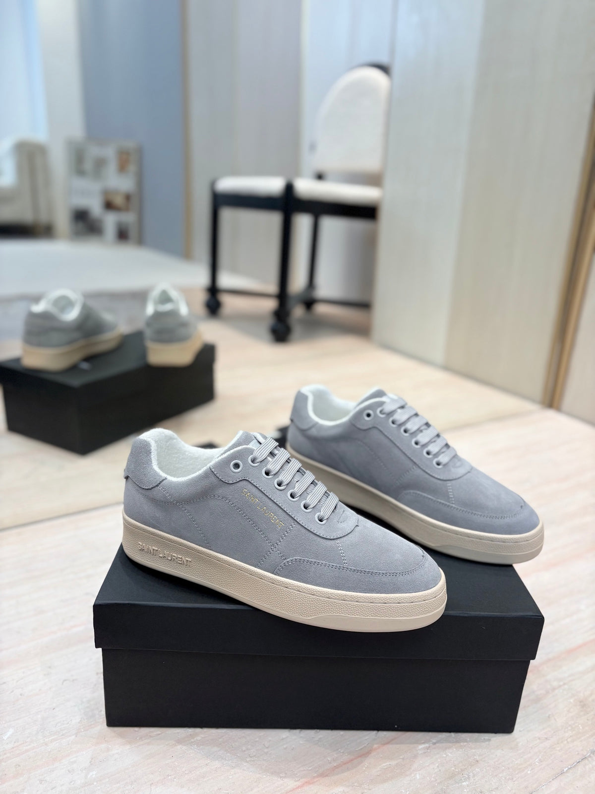 China Replica YSL Women Shoes 98usd Only