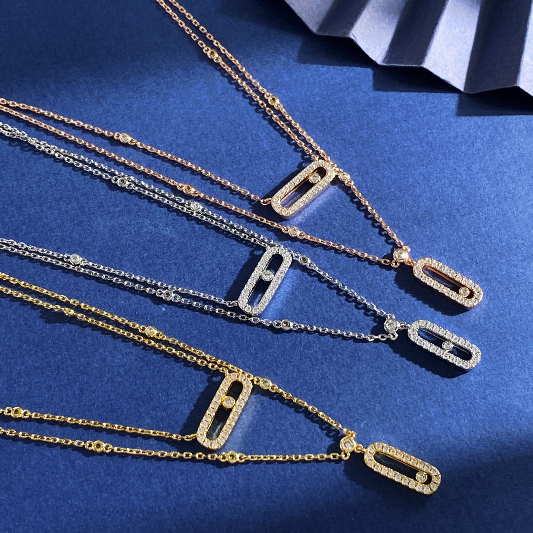 China Replica Gucci Necklaces 36usd Only