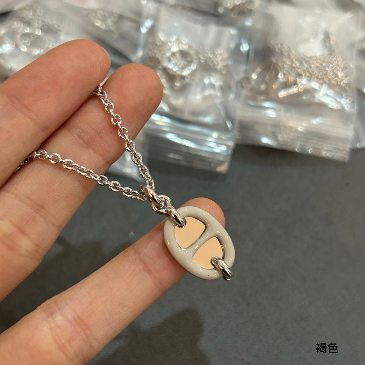 China Replica Hermes Necklaces 90usd Only